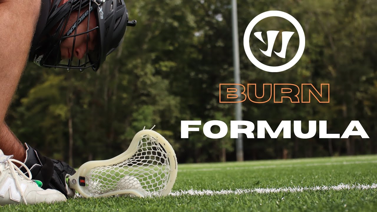 NEW Warrior Burn Formula Faceoff Review