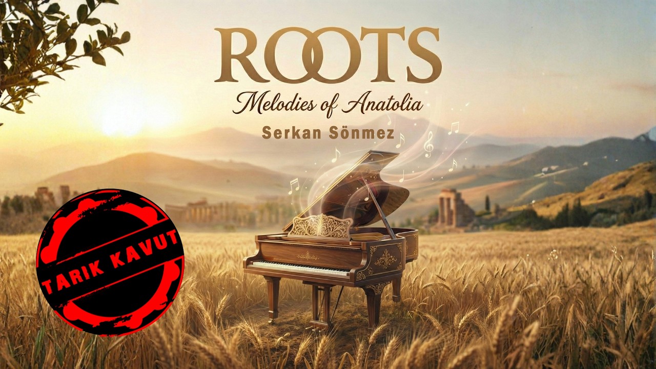 Serkan Sönmez - Ayletme Beni / ROOTS (Melodies Of Anatolia) © 2026 Tarık Kavut Medya
