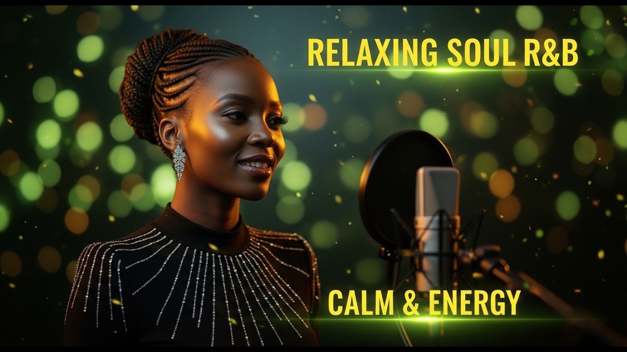 Silk & Shadows – Romantic R&B Slow Jam for After Hours Comfort
