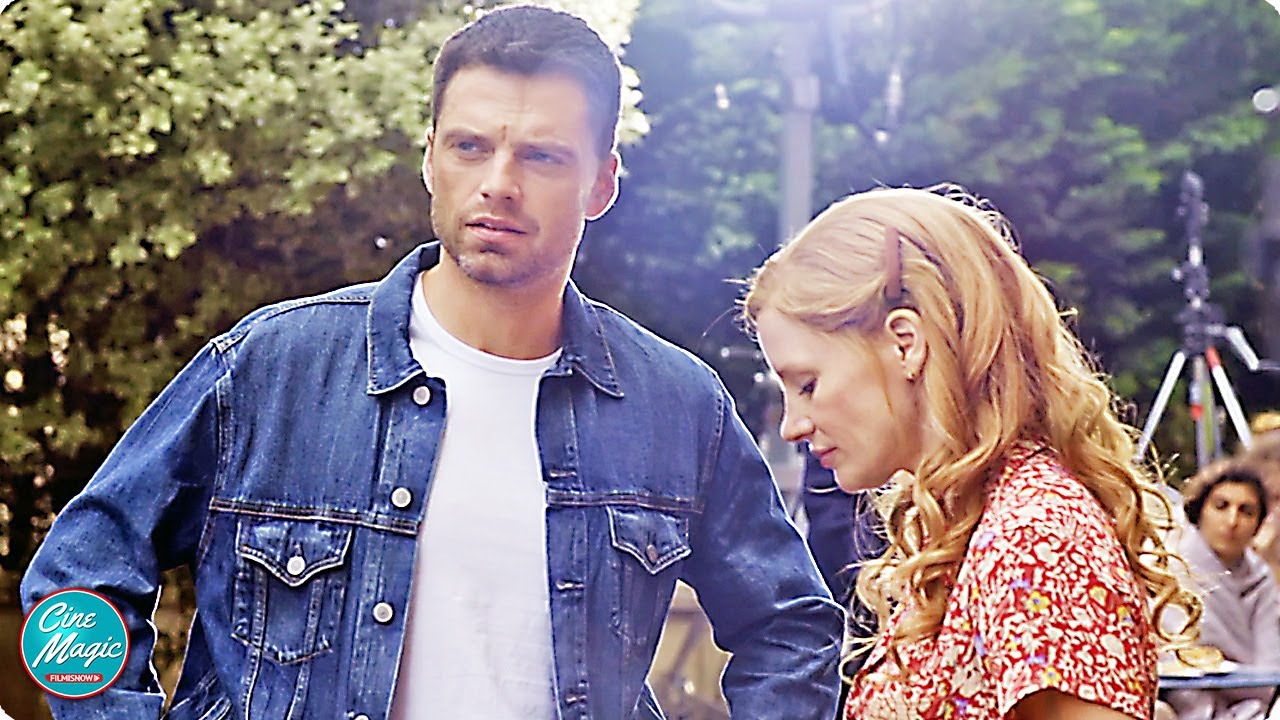 THE 355 (2022) Dietro le Quinte del film di Azione con Jessica Chastain e Sebastian Stan