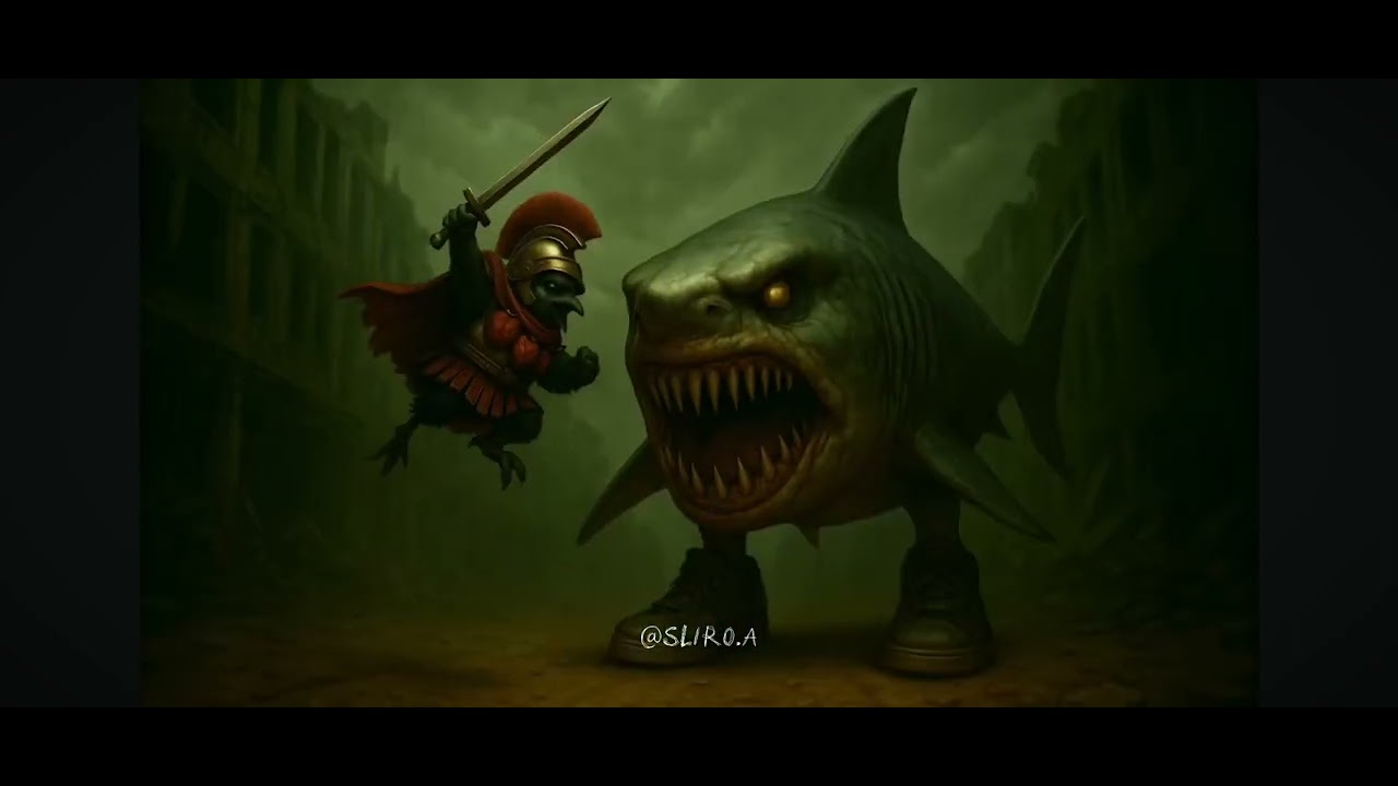 Viendo todos los episodios de brainrot zombie creditos a 