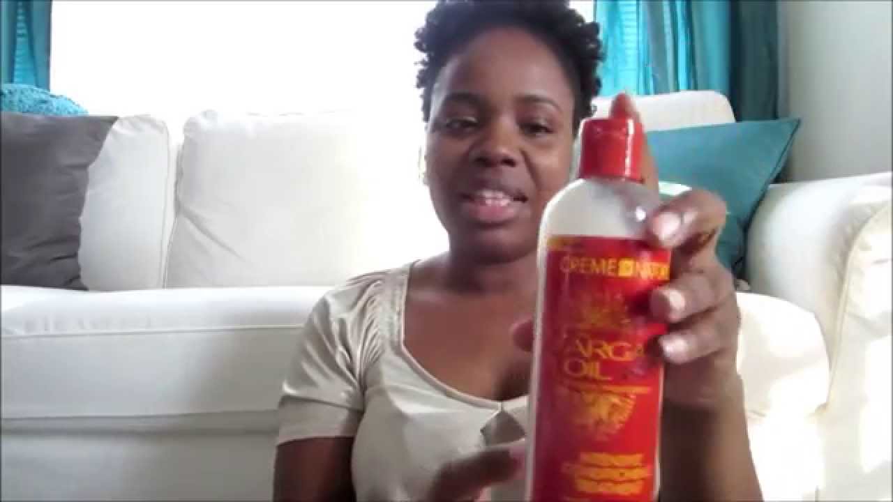 45| Creme of Nature Intensive Conditioning Treatment Review (4C Hair)