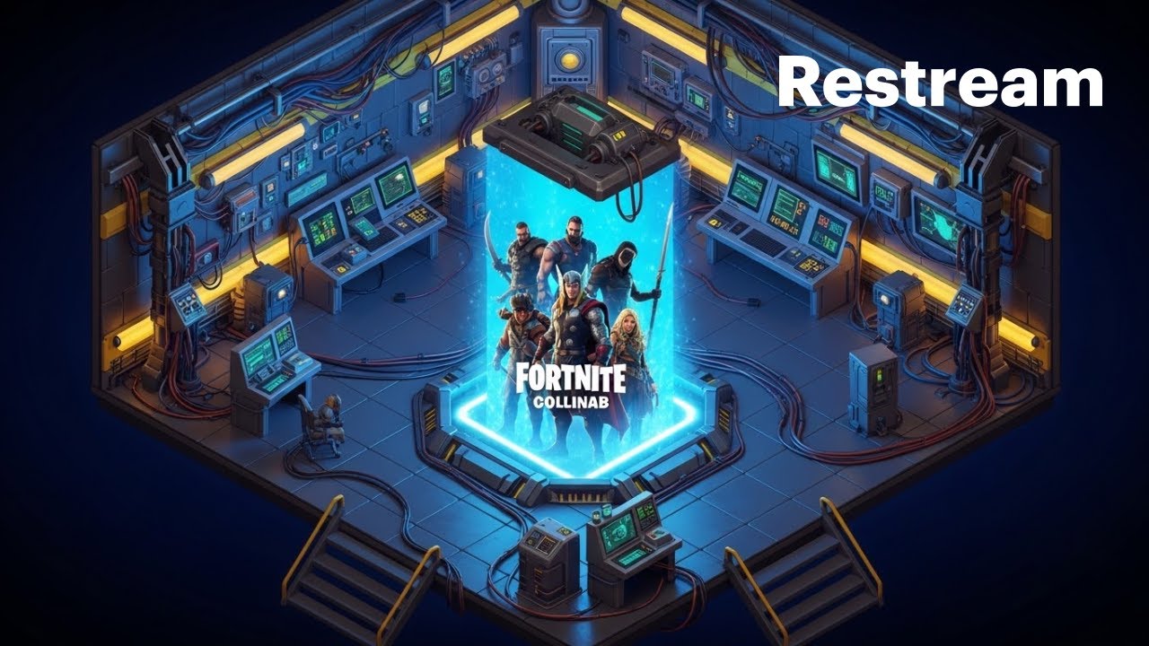 FORTNITE ultimas semanas de TEMPORADA