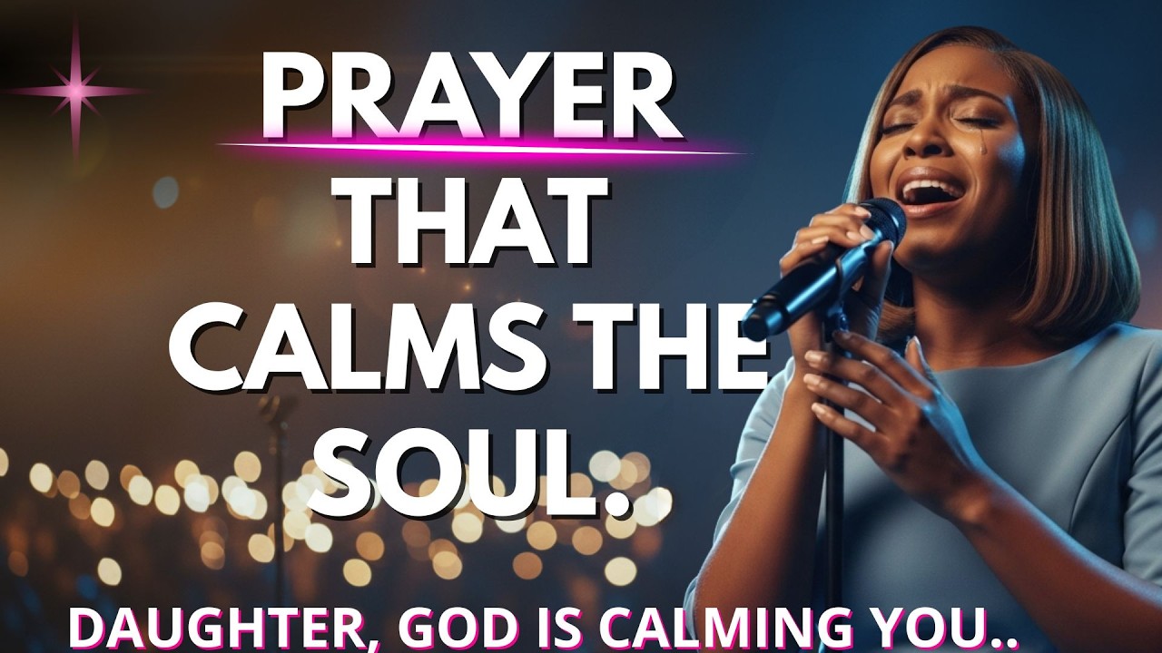 Praise and Prayer that soothes the soul  Deep Prayer & Adoration Piano (Healing Music)