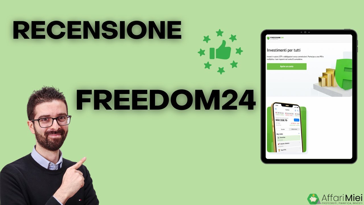 Freedom24, Recensione Completa: Conviene Investire sulle IPO?