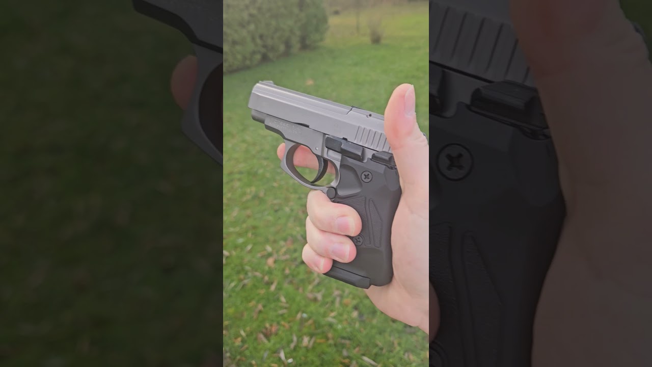 Zoraki 914 Schreckschuss-Pistole | Schusstest