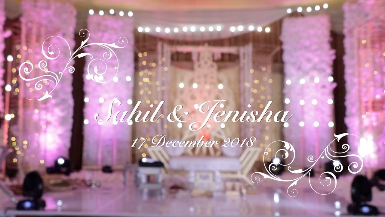 Sahil & Jenisha's Hindu Wedding Trailer | Stanmore Durban South Africa