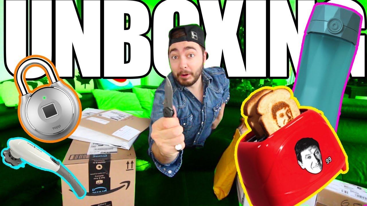 UNBOXING Items I Bought From 