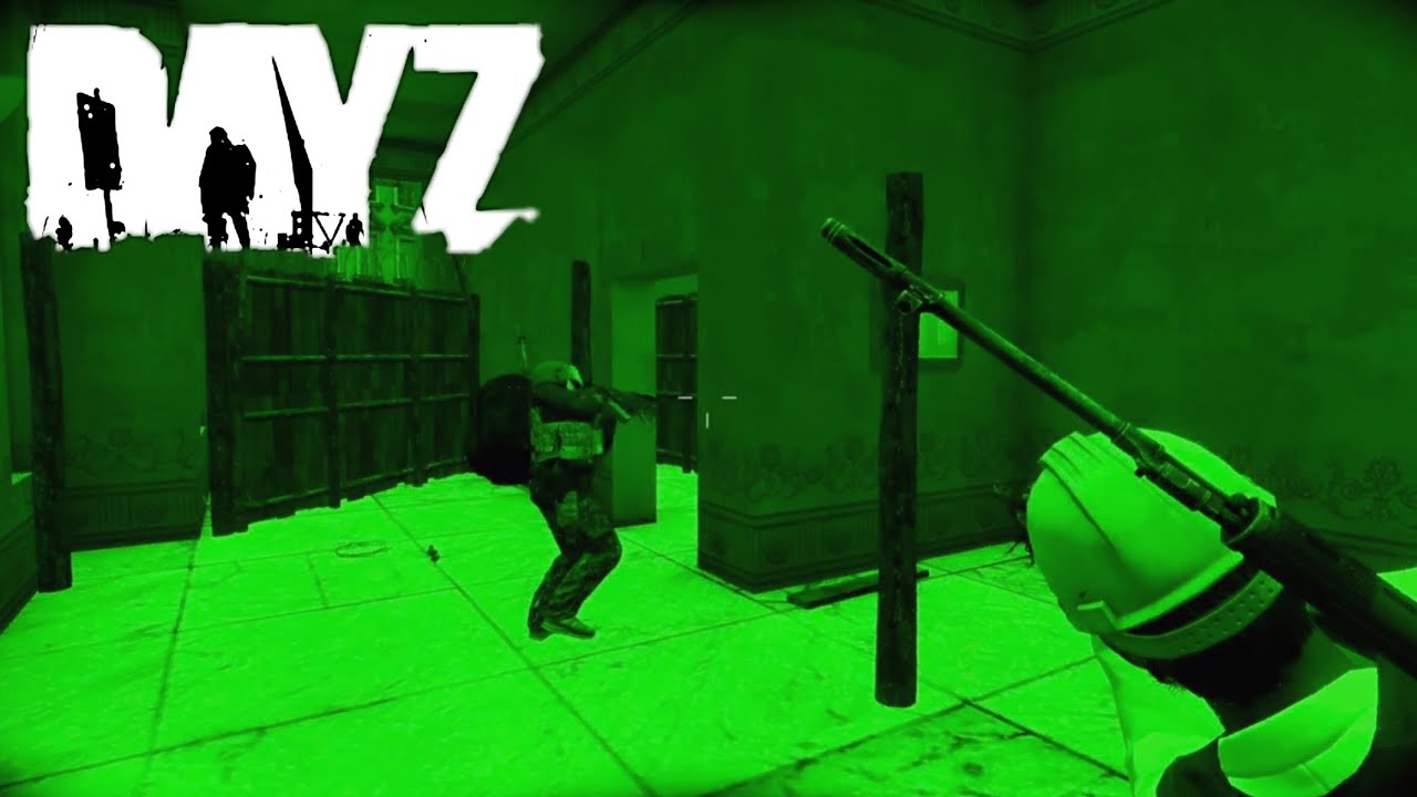 Raiding A Novo Tower Base On Official! DayZ Ps5