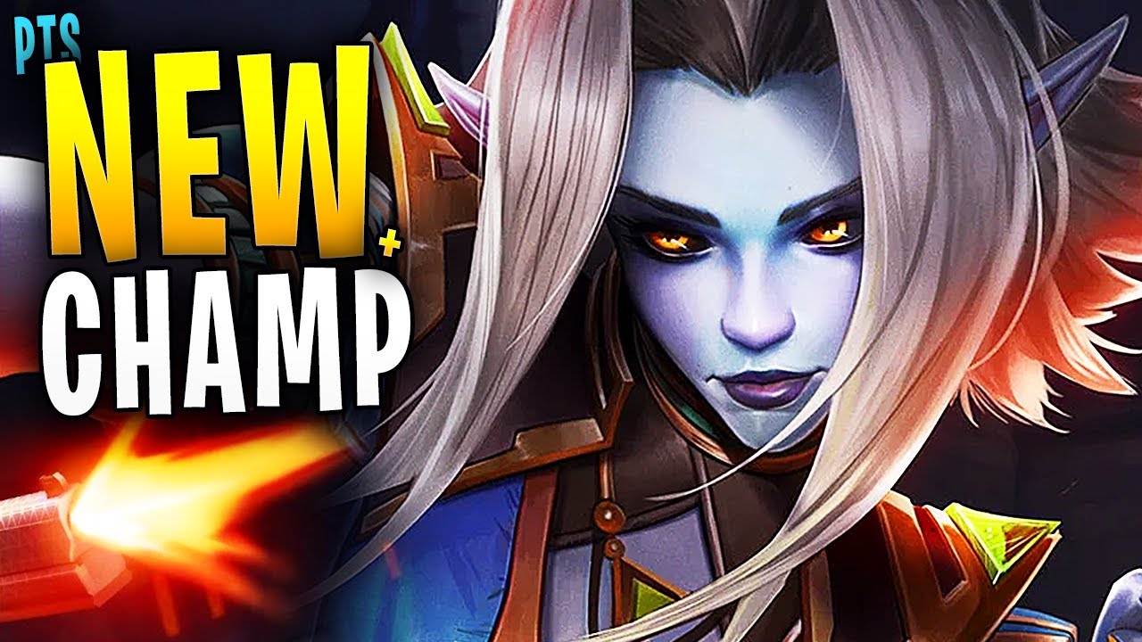 SAATI IS HERE! | Paladins PTS Gameplay