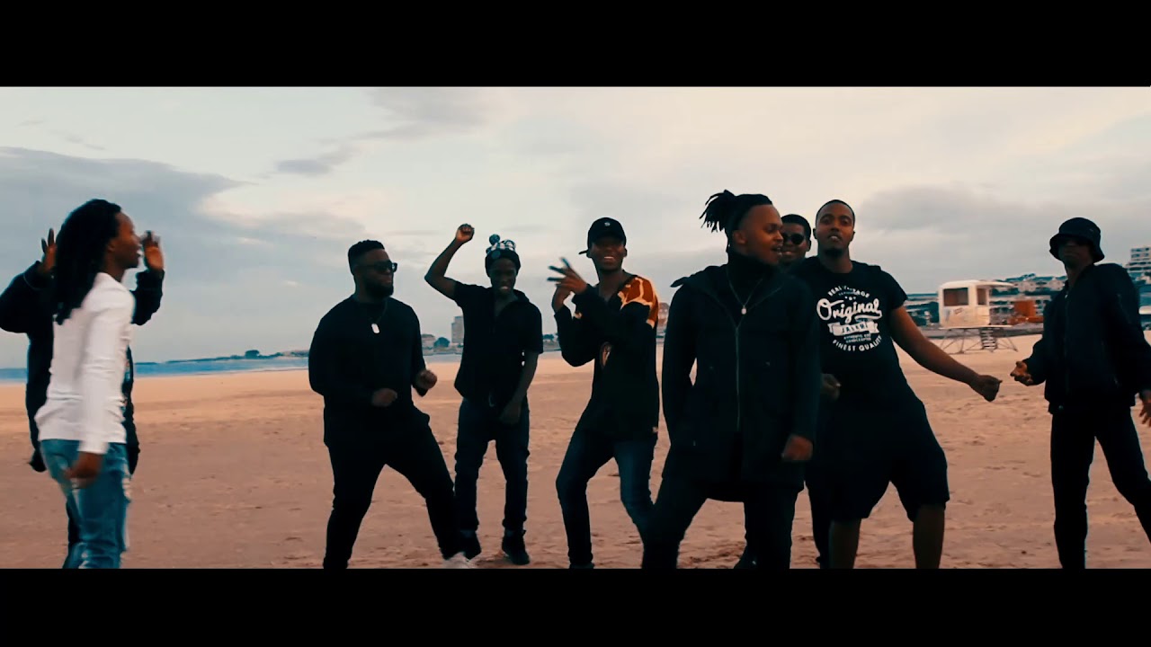 Running Back - Maesta, Teado, Cimt (Official Music Video)