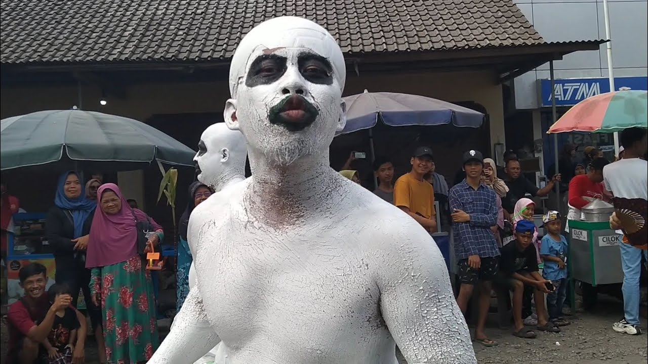 Ngentakrejo Culture Carnival | Padukuhan Pereng