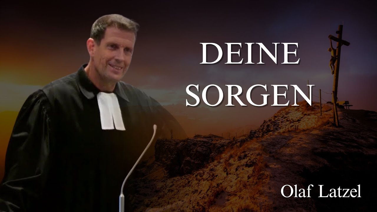 Josuas Sorgen sind auch deine