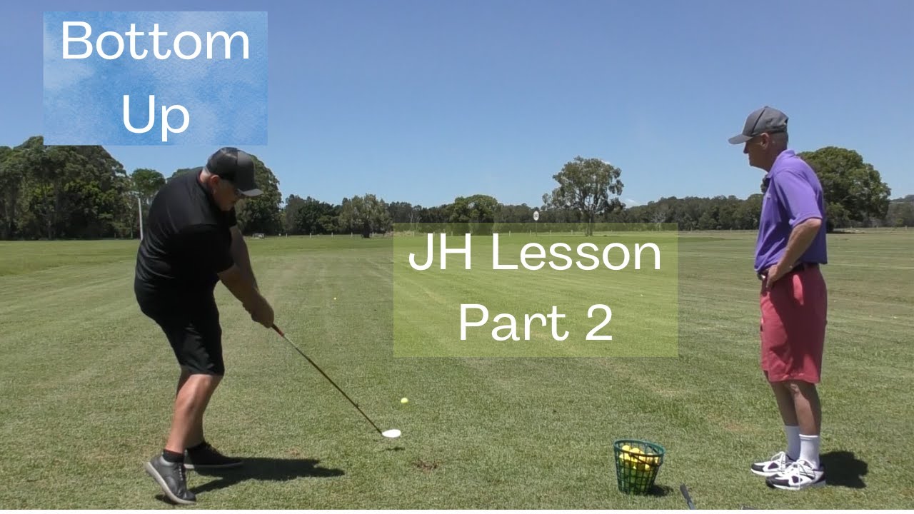 17- Bottom Up JH Lesson Part 2