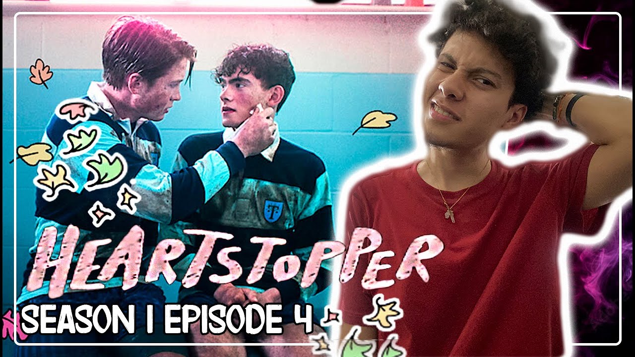 Can We Keep as a Secret? | Heartstopper 1x04 Reaction | Shoter Stone
