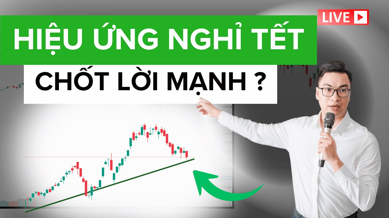 HIỆU ỨNG NGHỈ TẾT - CHỐT LỜI MẠNH | Tú Lê