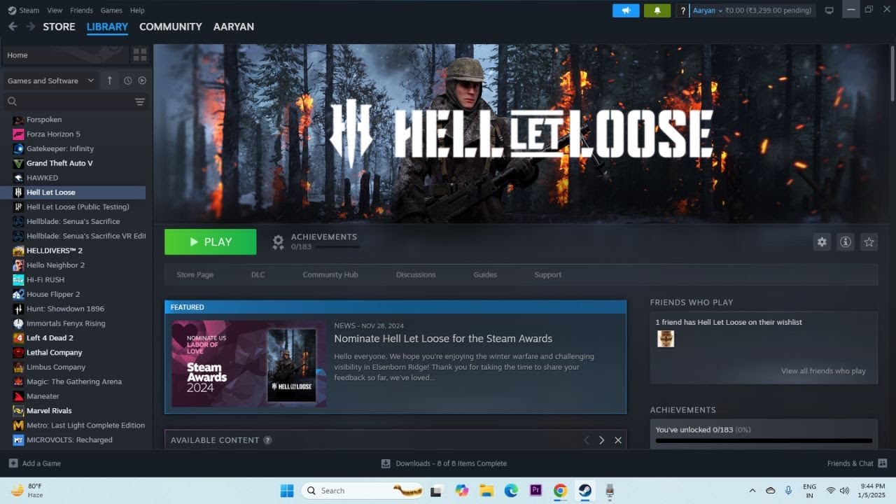 How to Fix Hell let loose Crashing at Startup on PC