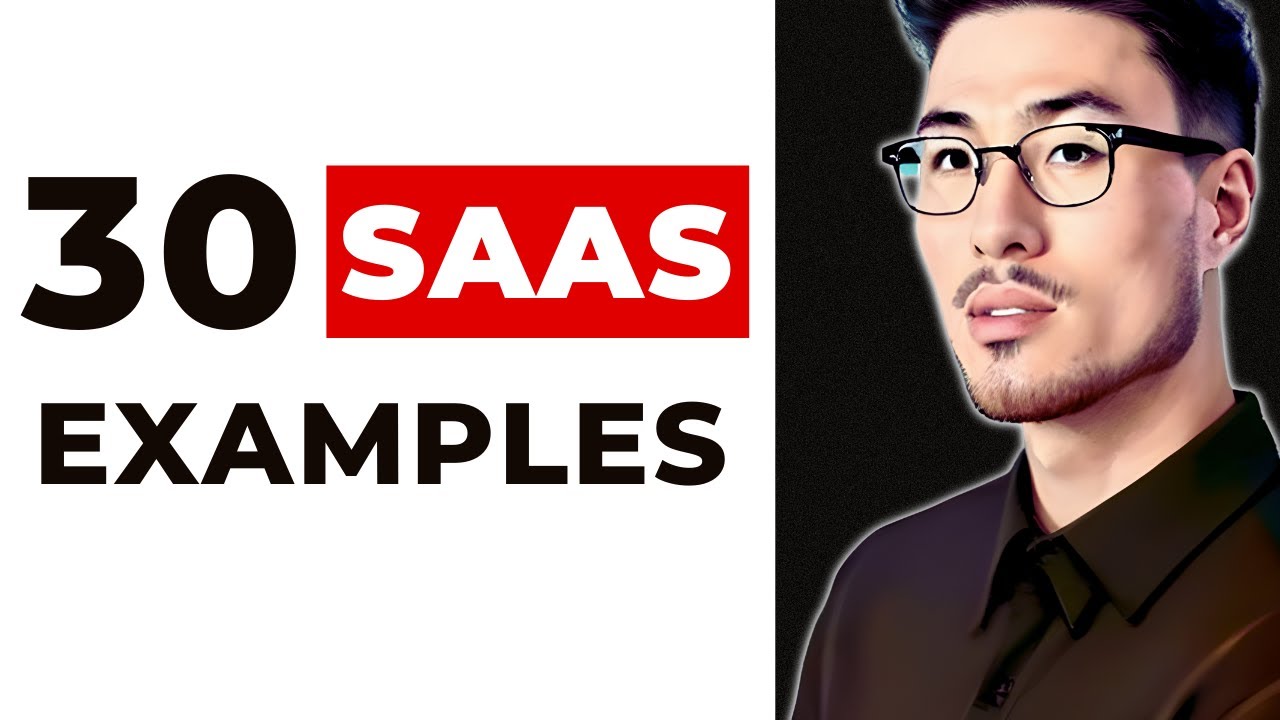 30 SaaS Examples To Kickstart Your Day