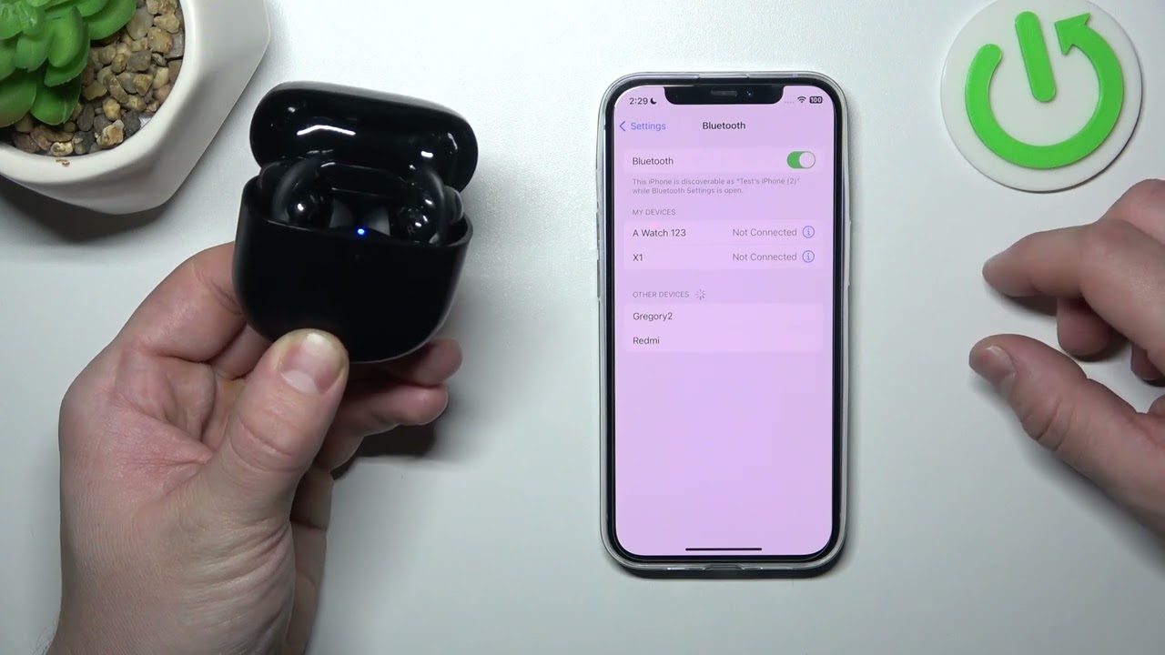 How to Enter Pairing Mode on Bose QuietComfort Earbuds II &ndash; Connect New Device