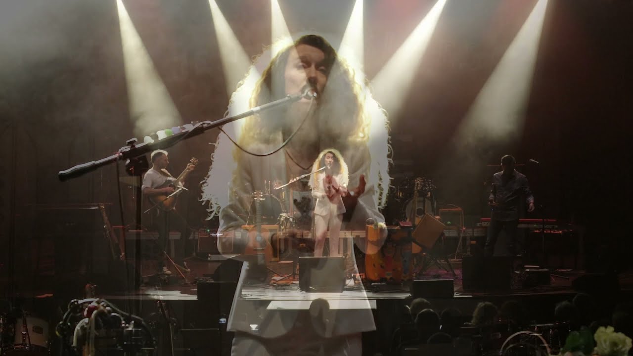 Magda 'MAGIC' Piskorczyk, guests: Jędrzej Kubiak & Bartek Łęczycki - Annabelle [Jubilee concert]