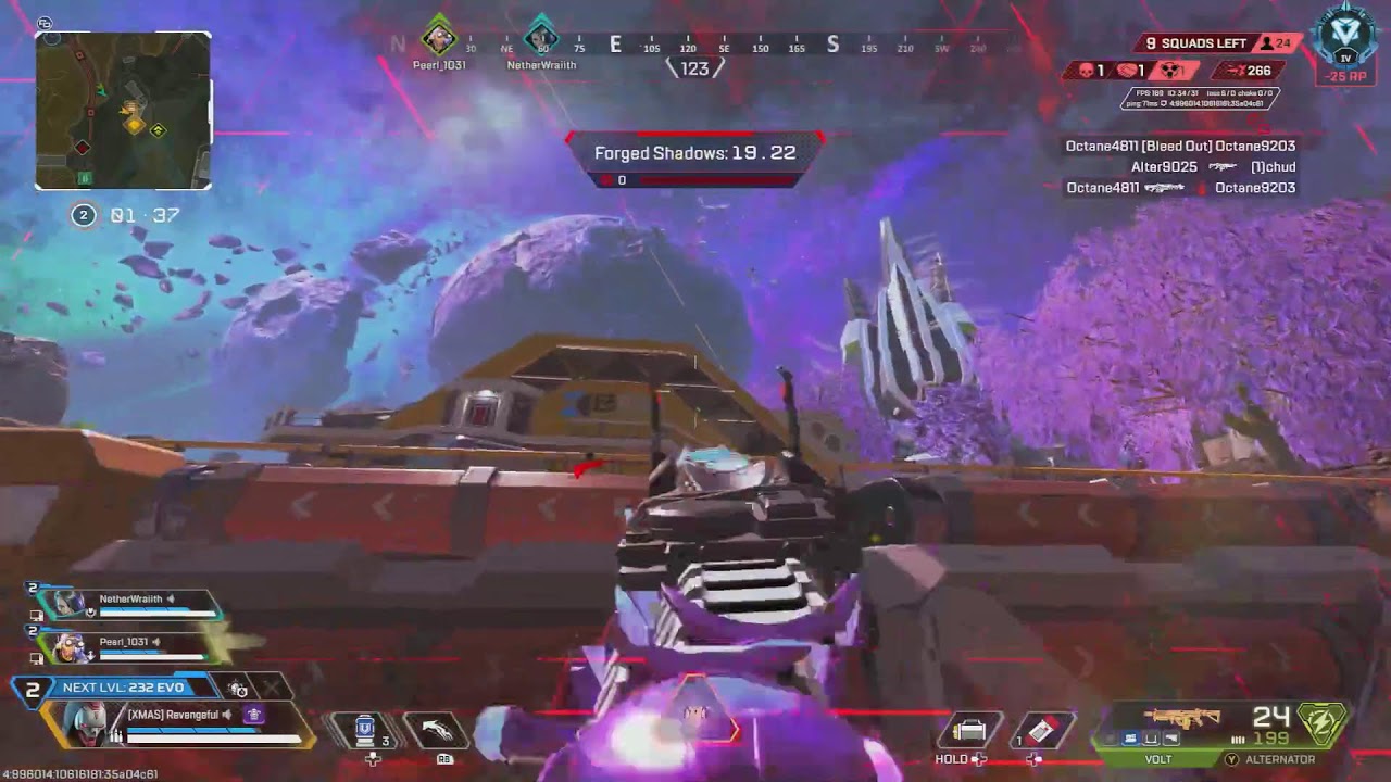 🔴 LIVE #1 REVENANT RANKED & SCRIMS