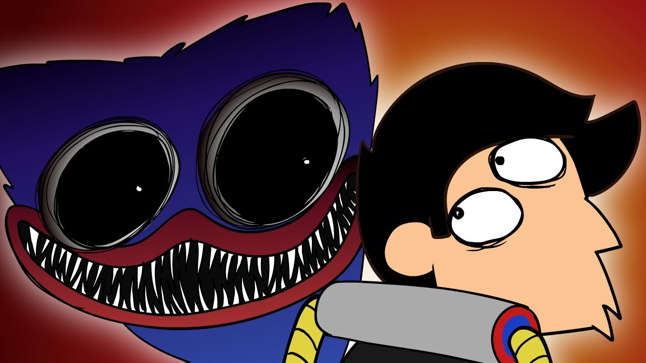 Markiplier Animated - POPPY PLAYTIME CHAPTER 1