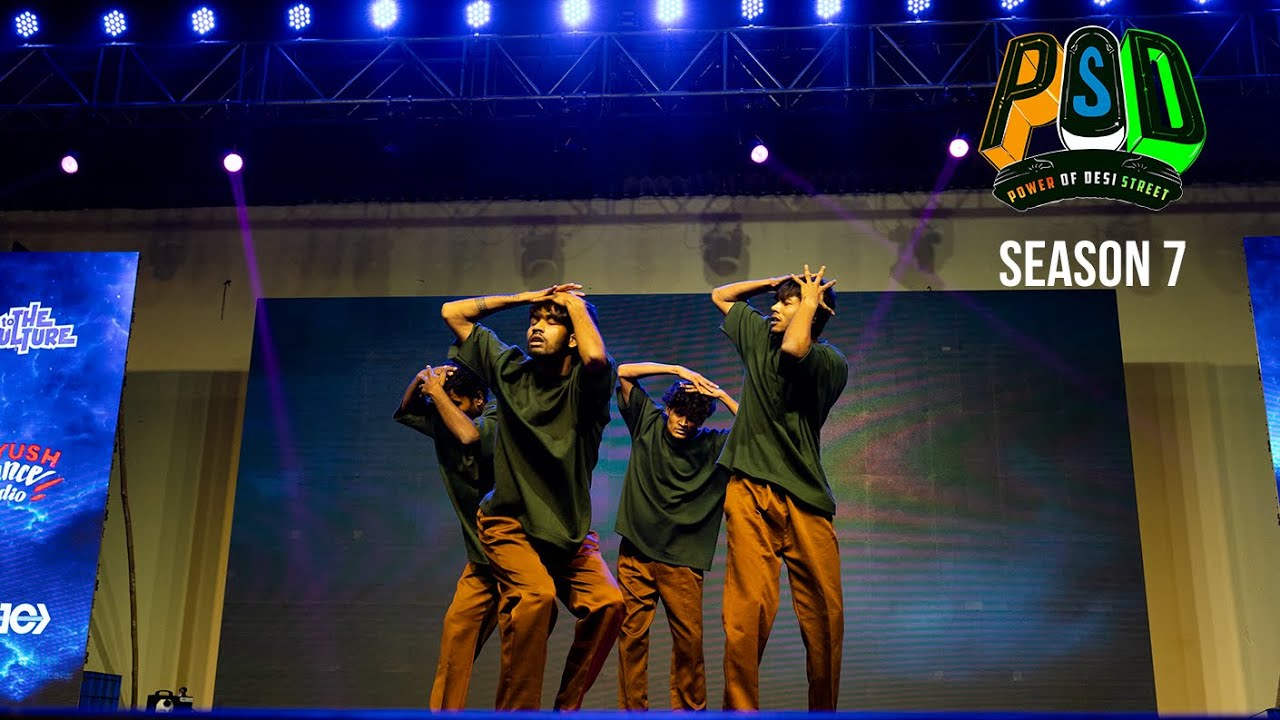 BROTHERS BOND CREW  || PODS Season 7 || 2023 || INDIA