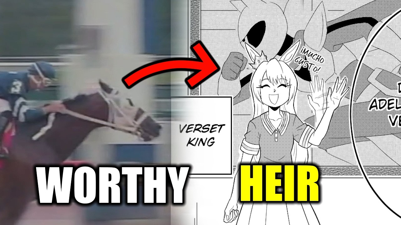 Becoming Worthy of That Birthright | Verset King | Umádromo Explained