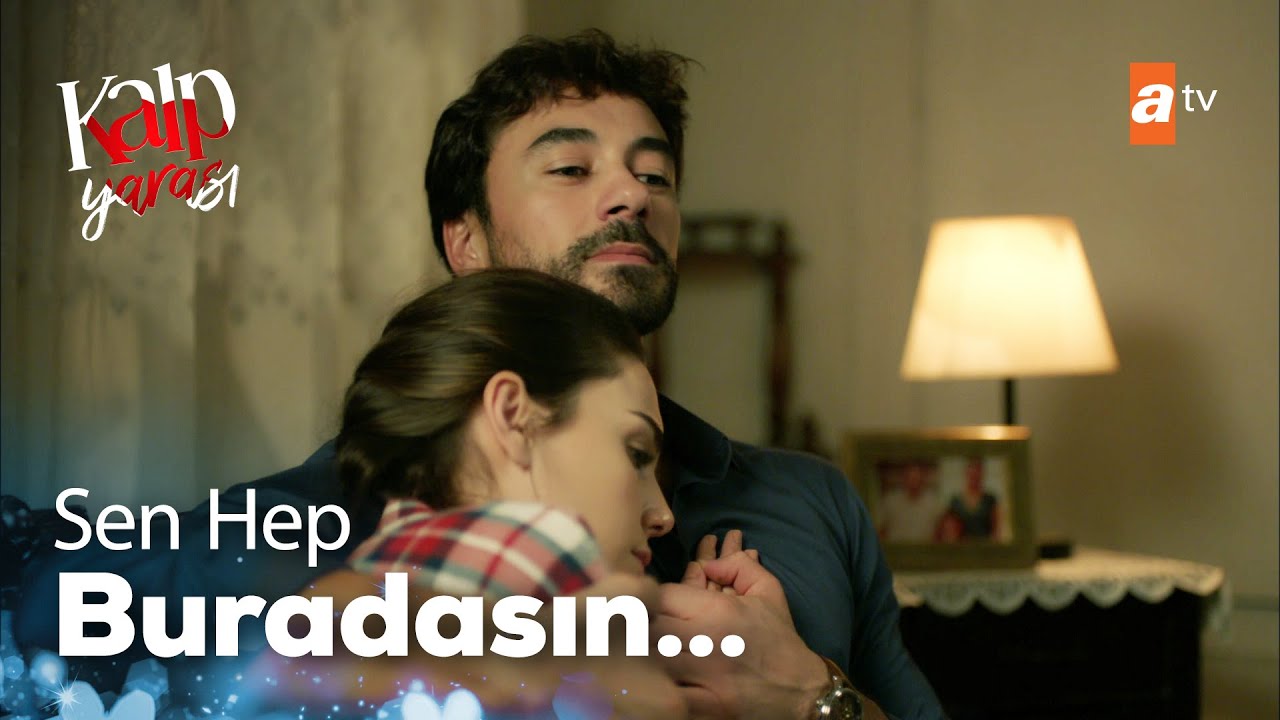 Seni asla bırakmayacağım Ayşe 😍 - Kalp Yarası 17. Bölüm