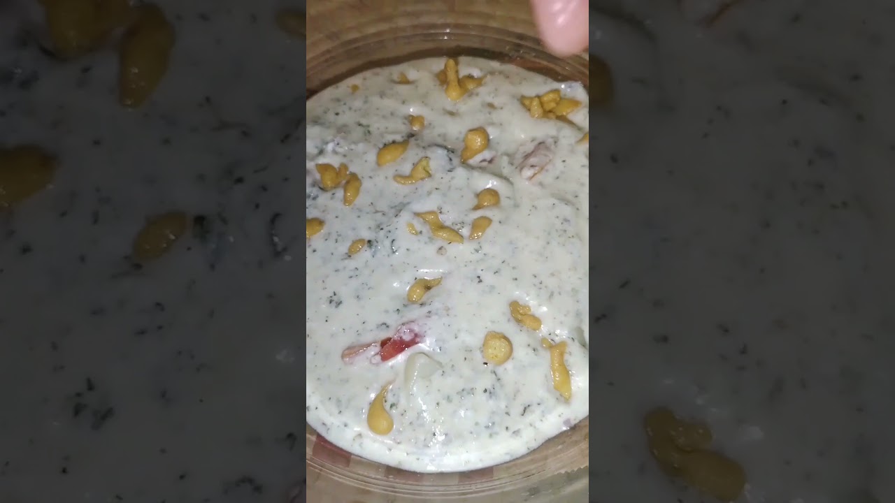 Easy Street Style Dahi Baray Recipe by spoonwithme