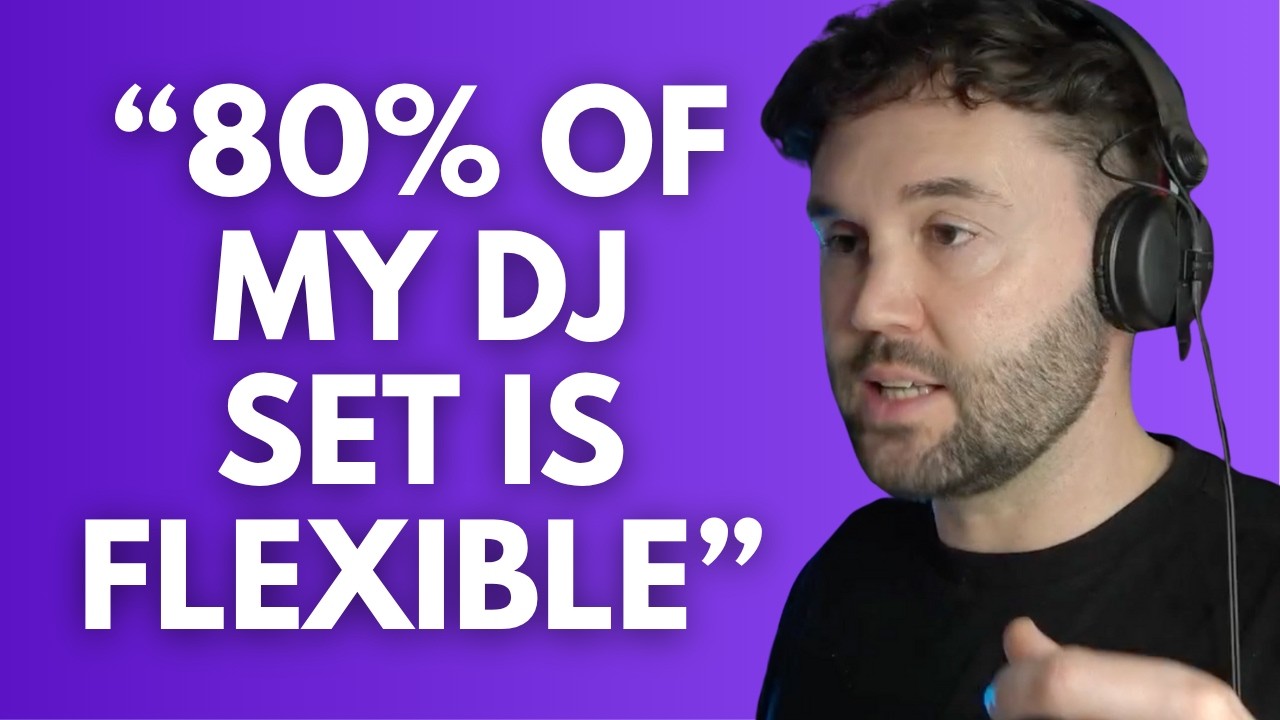 Pro DJ Answers Your Questions: Live DJ Prep & more