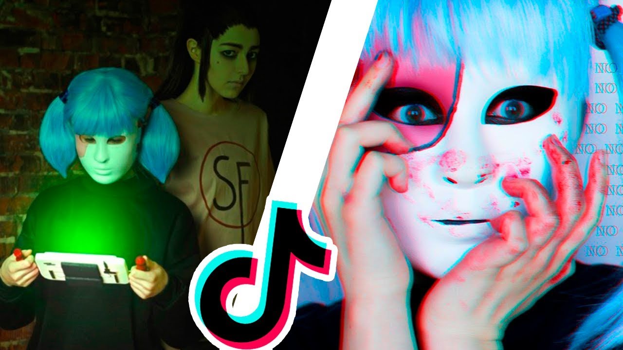 SALLY FACE TIK TOK|САЛЛИ ФЕЙС В ТИК ТОК👍