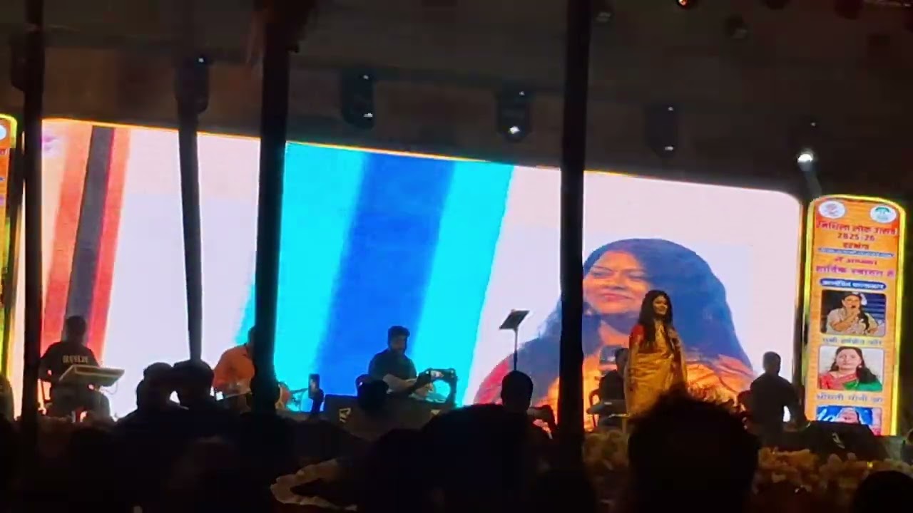 Mithila लोक उत्सव | poonam mishra #darbhanga #trending #explore#bhajan#shorts #bihar #viral #Mithila