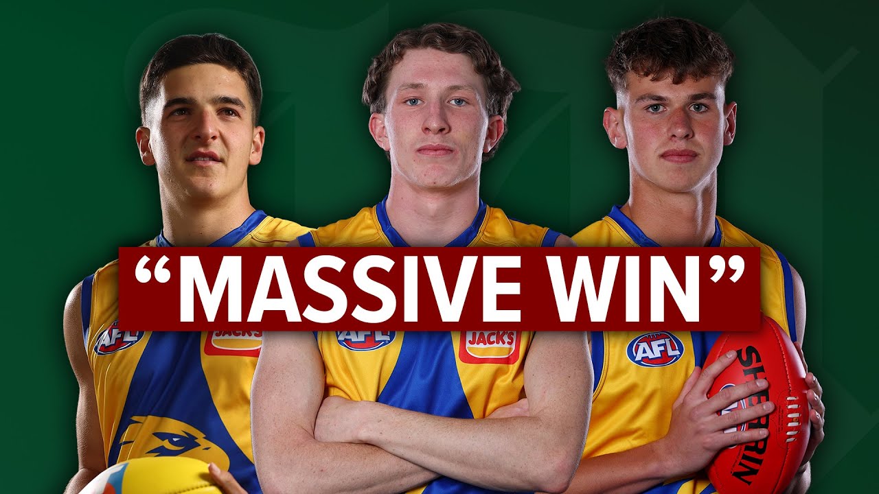 Draft review: What to expect from every Eagles & Dockers pick