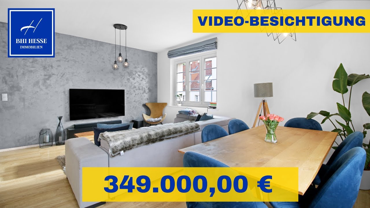 Top modernisierte Wohnung nahe der Havel - Wohnung zu verkaufen Spandau