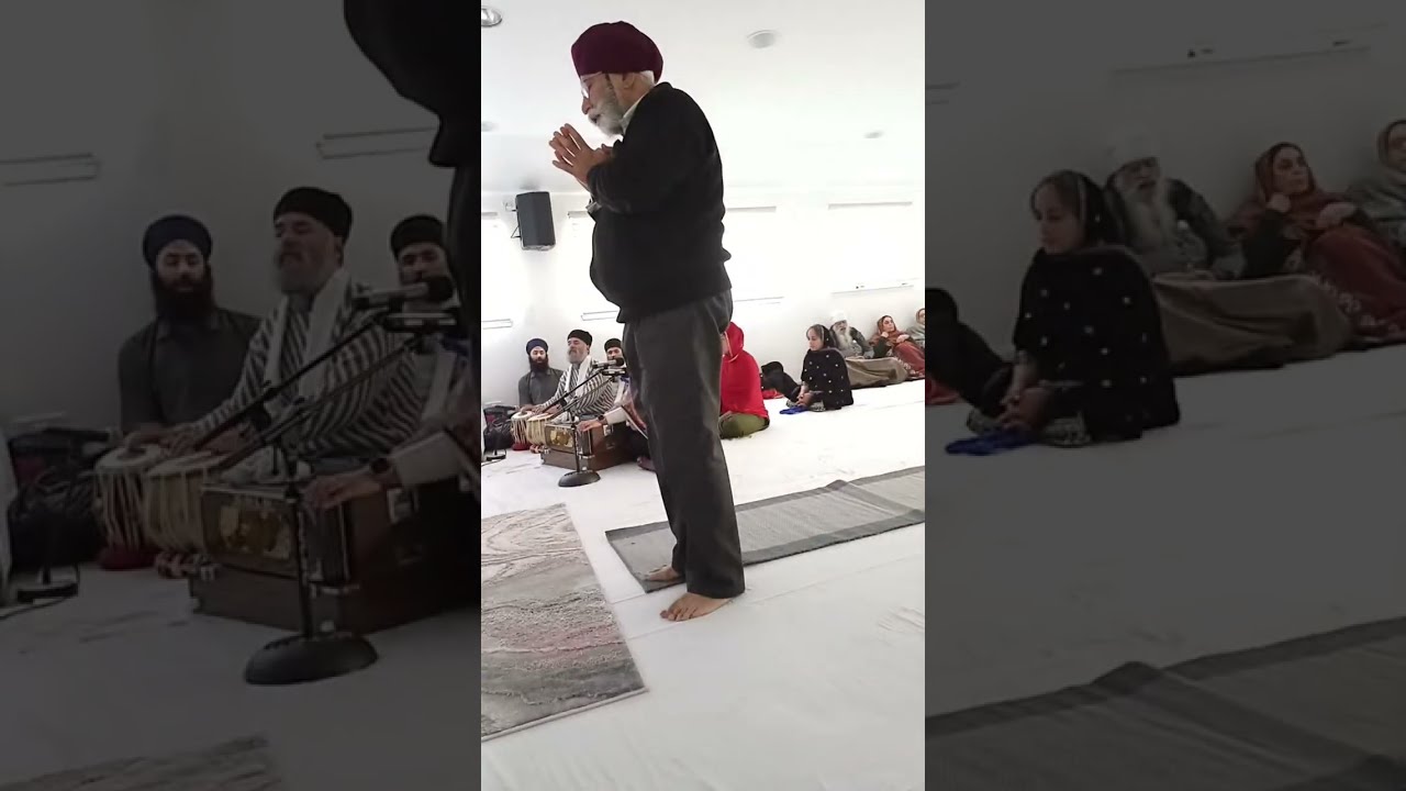 Aberdeen Gurudwara Dodra Samagam 14th February Day 2 (evening)