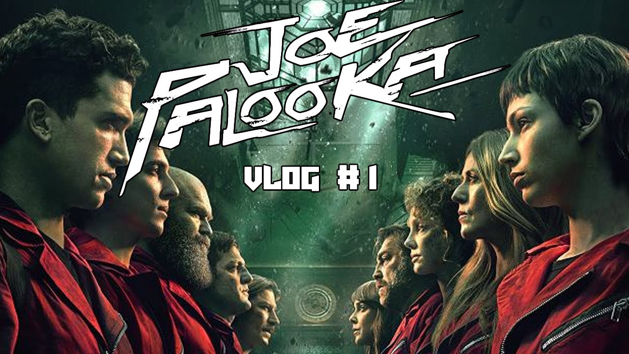 JPV #1 - Dom z papieru