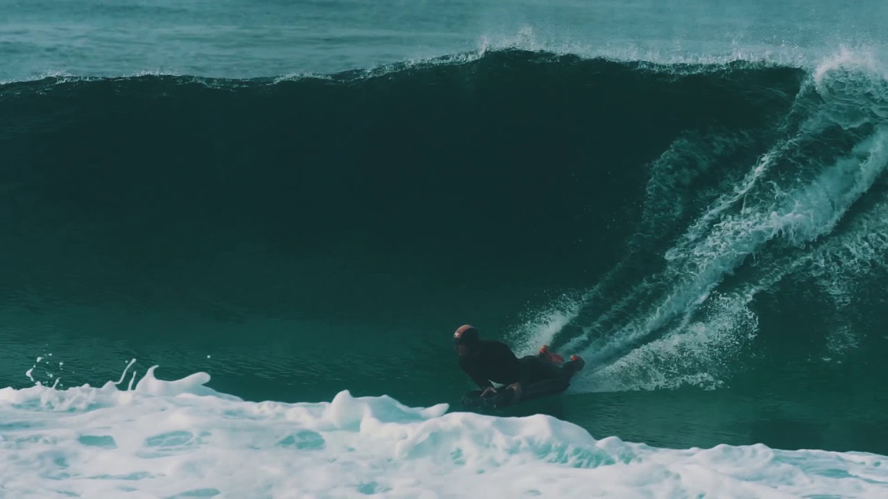Velocity Surfmat Video (Anon)