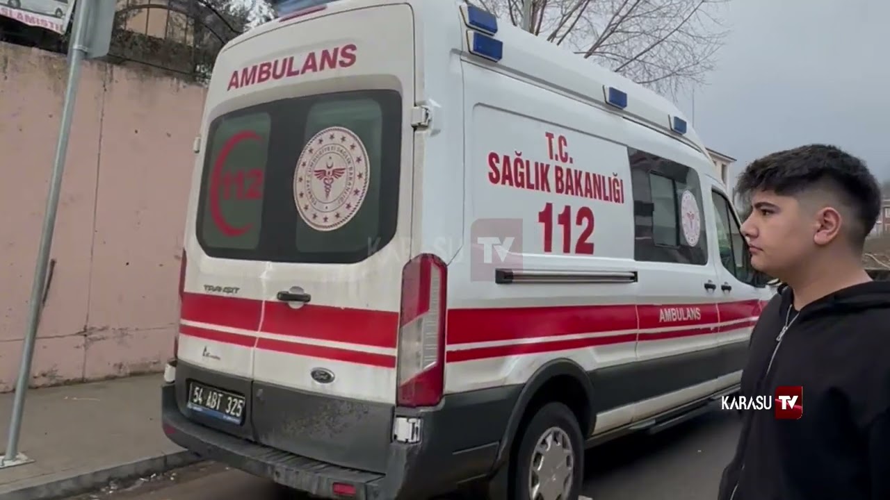 @KarasuTV Karasu'da okul camından d&uuml;şen kız &ouml;ğrenci hayatını kaybetti.