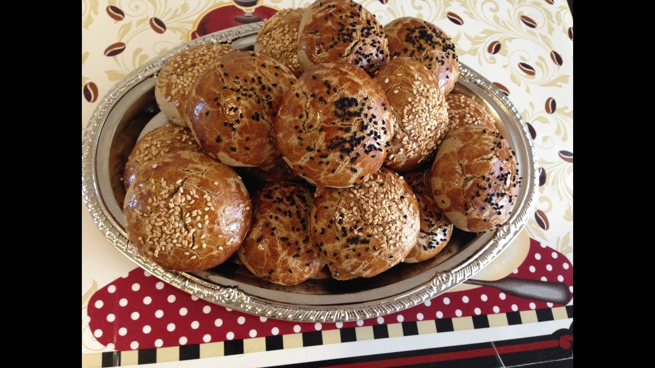 كعك الدخن اليمني / شهيه لاتفوتكم 😋