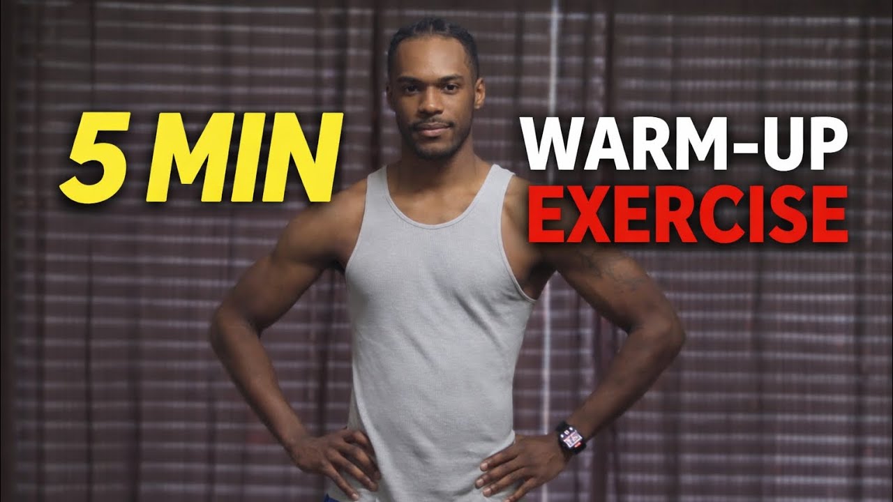 5 Minutes to Prep Your Entire Body