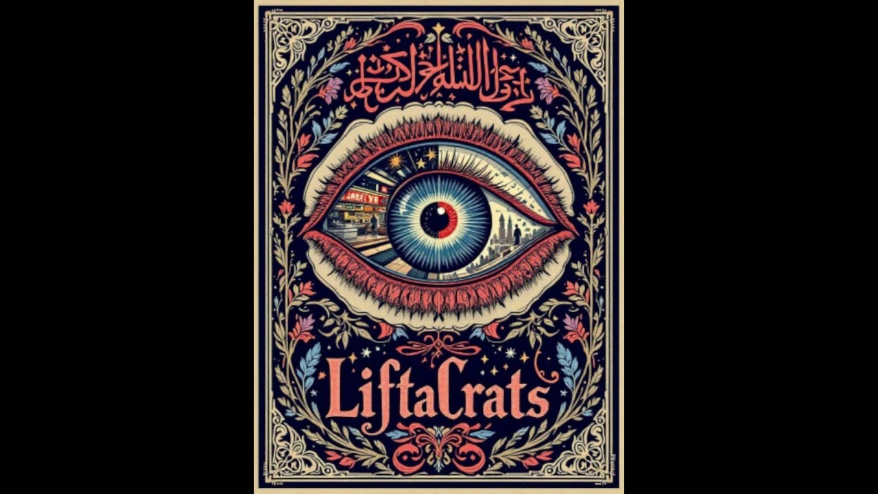 I Keep It Movin' (LiftaCrat)