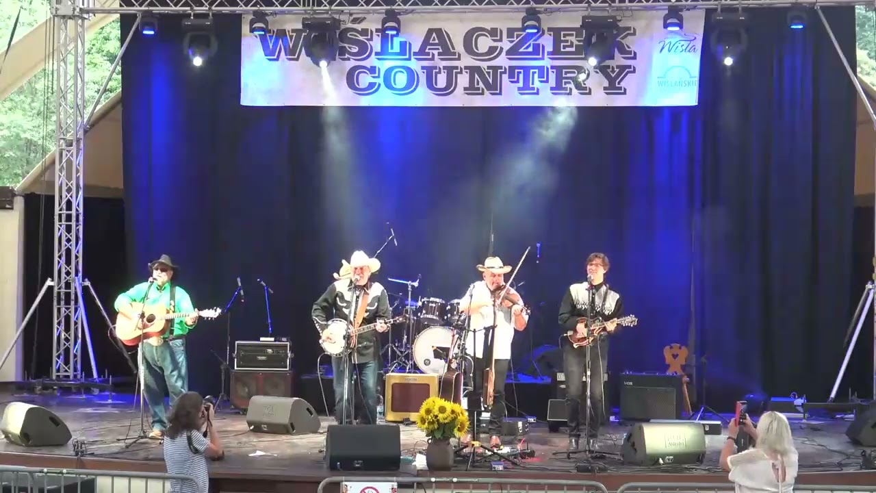 Drink Bar - zespół country i bluegrass