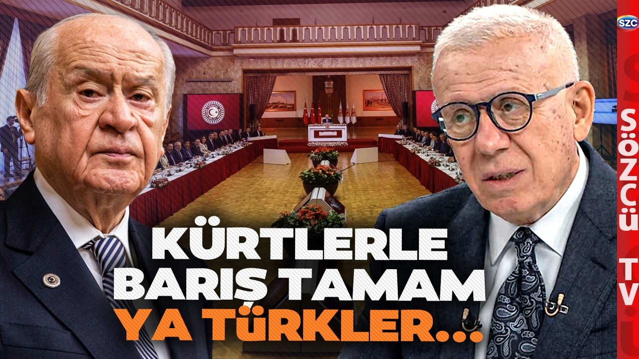 Ertuğrul Özkök Anlatıyor | Süreçte Demokrasi Virajı! Yeni Anayasa Çıkışı! Ramazanın Fenomeni