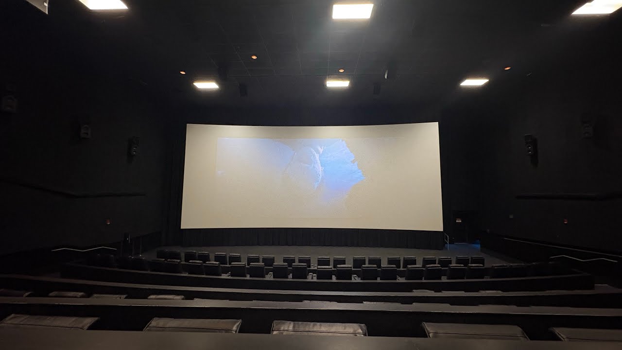 AMC Waterfront Dolby Theater 12 Walkthrough