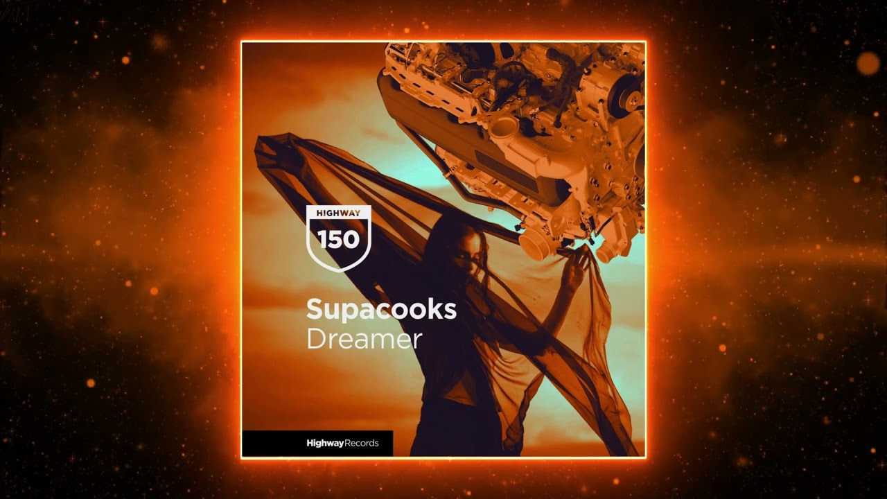 Supacooks - Kontrol (Original Mix) [Highway Records]