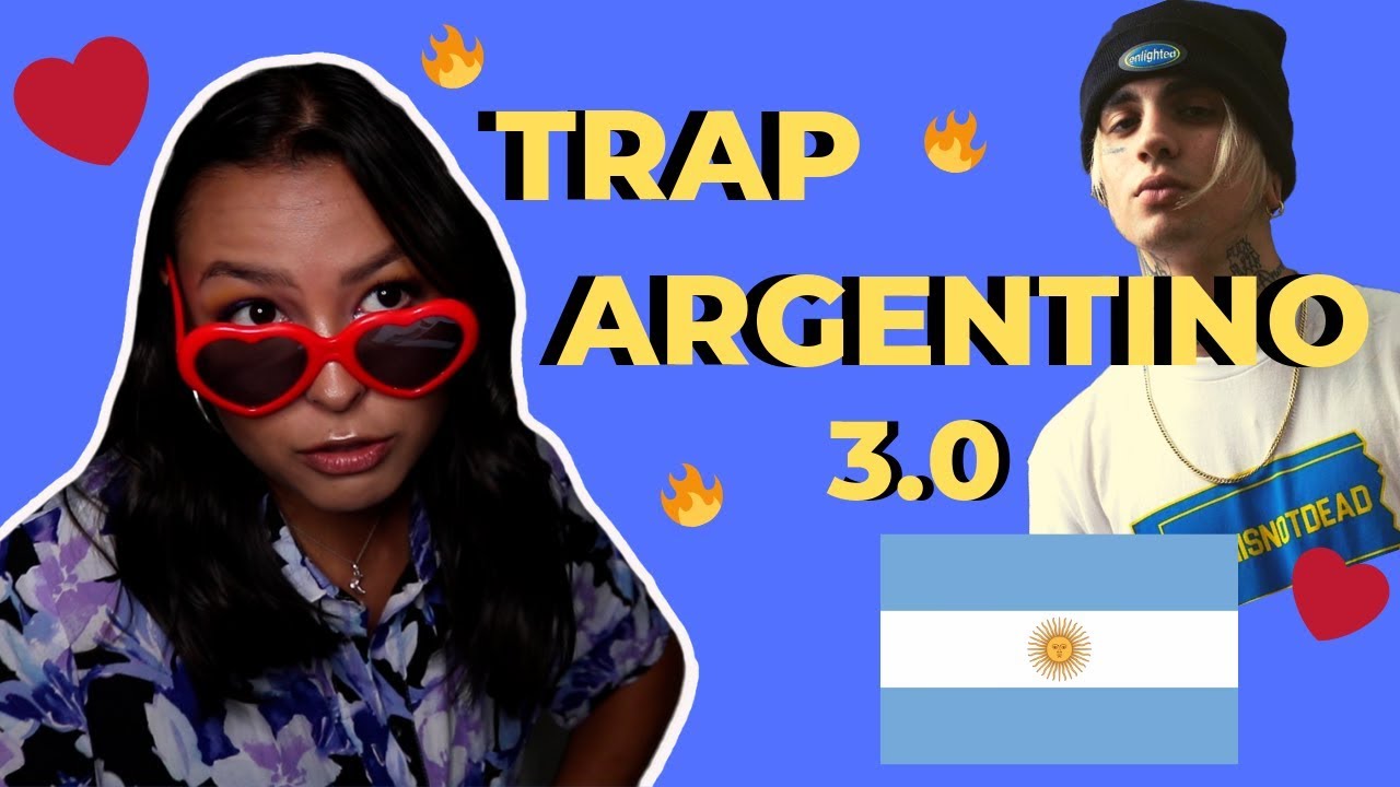 !Reaccionando al Trap Argentino 3.0&iexcl;/maboca