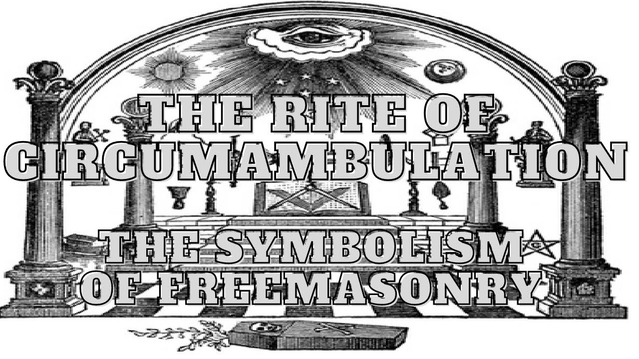 The Rite of Circumambulation: The Symbolism Of Freemasonry by Albert G. Mackey 22/32