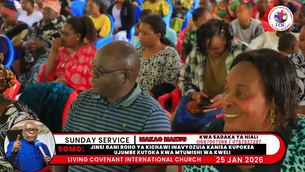 KUPAMBANA NA ROHO YA UCHAWI INAVYOZUIA KANISA LISIPOKEE KUTOKA KWA WATUMISHI WA KWELI WA MUNGU 