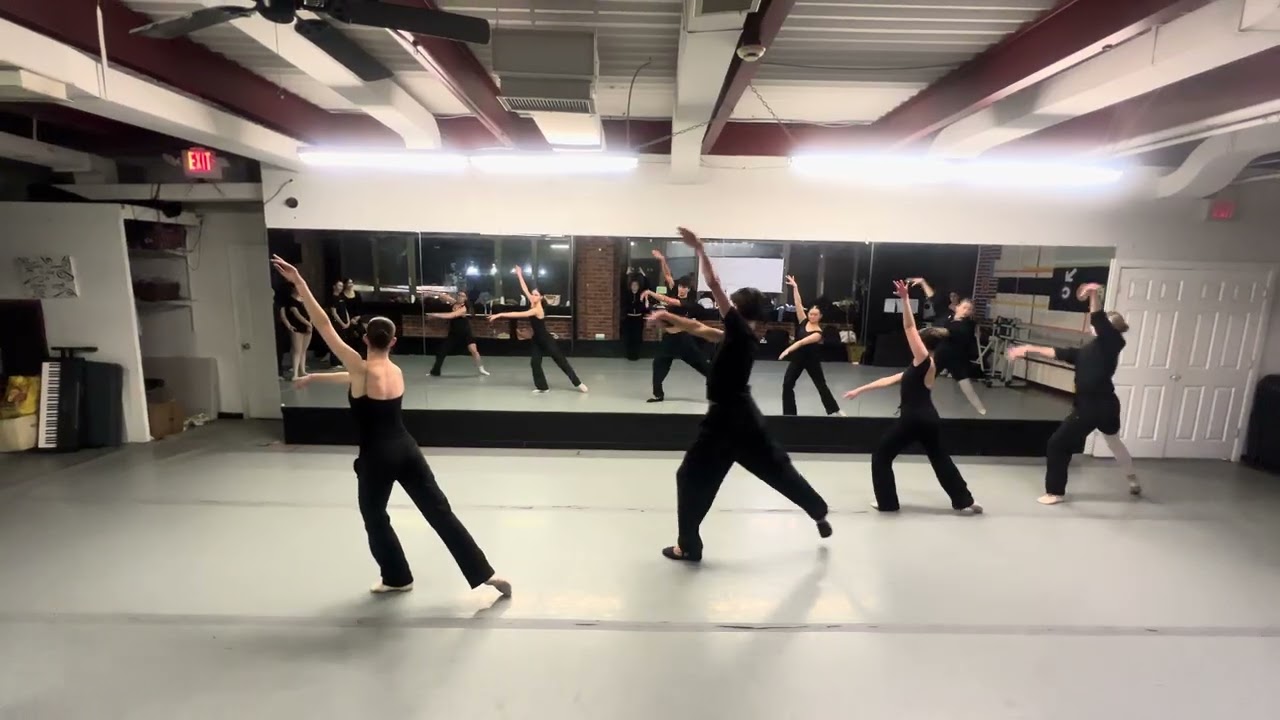 Senior Ballet Opening 3 2 26